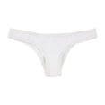 thumbnail image 1 of Tavik Bas de Bikini Modéré Jayden pour Femmes, Blanc, Moyen, 1 of 2