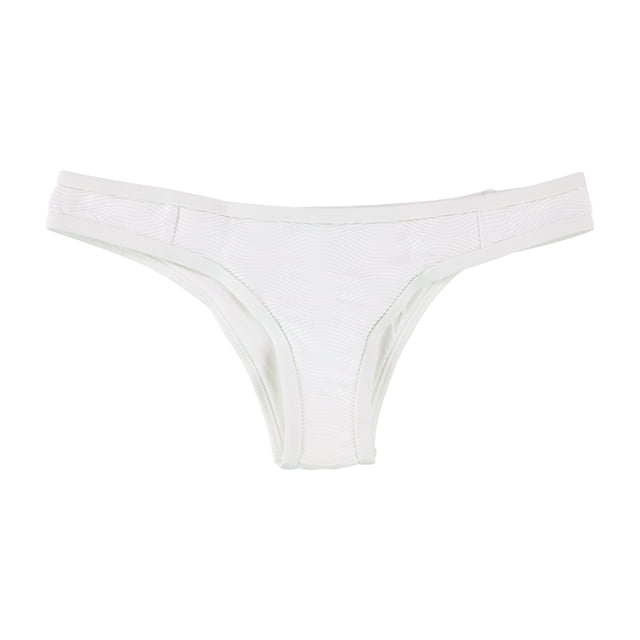 Tavik Bas de Bikini Modéré Jayden pour Femmes, Blanc, Moyen