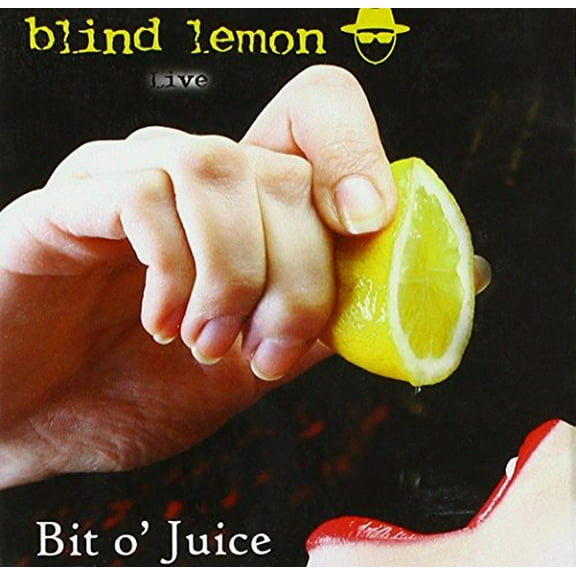 Blind Lemon - Bit O' Juice-Live - Music & Performance - CD