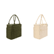 thumbnail image 1 of Almacenamiento para Lanas Lona ​​bolsa Tejer Sólida Ganchos Agujas () Verde, 1 of 7