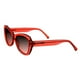 thumbnail image 1 of Gafas de sol Bertha BRSIT101-1 Cuadradas para Mujer Naranja, 1 of 1