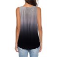 thumbnail image 3 of Betiyuaoe T Shirts pour les Femmes Haut Décontracté Manches Courtes Été Col Rond Veste Blouse Tee Shirt Top, 3 of 7