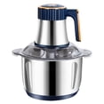 thumbnail image 1 of Procesador Alimentos Helicóptero Molabro Carne Eléctrica 5L para Uso Doméstico (UE) Azul, 1 of 9