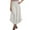 White, variant on Pants for Women Glitter Leggings Fancy Pants Women Linen Pajamas 4x Yoga Pant Animal Print Denim High Waist Leg Dinner Womens Comfy Stripped Tall Dress Linen White S