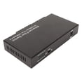 thumbnail image 4 of Convertidor de medios Ethernet a fibra óptica Tx1310nm 10 100Mbps Hasta 25 km Puerto RJ 45 SC Conmutador de fibra Ethernet 100‑240V Enchufe británico, 4 of 5