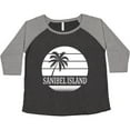thumbnail image 3 of Inktastic Sanibel Island Florida Vacation Women's Plus Size T-Shirt, 3 of 5
