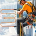 thumbnail image 3 of S SERENABLE Climbing Strength Lanyard Strength Belt Rope for Climbing Outdoor Mountaineering F, 3 of 9