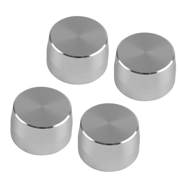 4Pcs Steel Lamp Switch Cover for 451 2009-2014 Car Wiper Gear Cap Decorative Silver