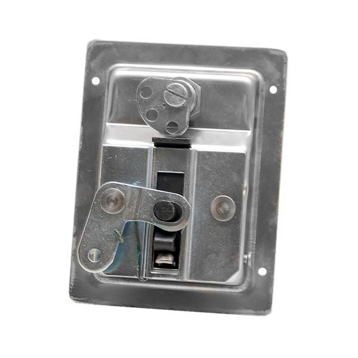 Triton 1704176 Boat Stainless Steel Locking Handle Boat Door Latch