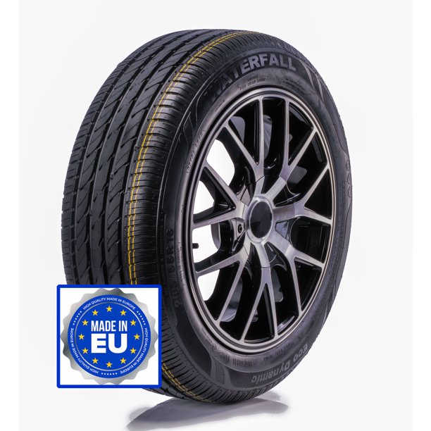 Waterfall Eco Dynamic 185 70r14 H Tire Walmart Com Walmart Com