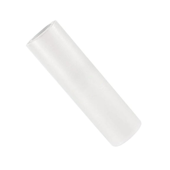 Tachiuwa Water Soluble Embroidery Topping Film Wash Away Clear DIY Crafts for Machine Embroidery for Shoes, Fleece, Corduroy, T Shirt 20cmx27.3m