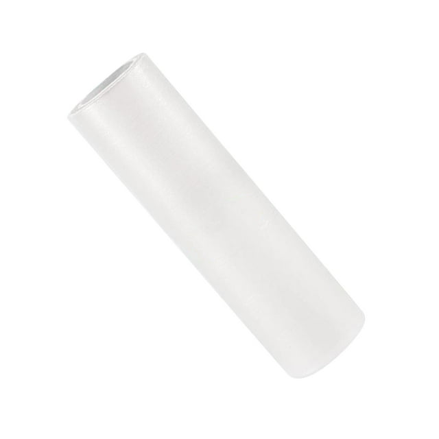 GUOOL Water Soluble Embroidery Topping Film Easy to Use Clear Water Soluble Stabilizer 30cmx13.65m