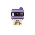 thumbnail image 3 of Polaroid Go Generation 3 Purple Instant Camera+ Color Film Bundle (8 Photos), 3 of 10