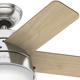 thumbnail image 3 of Ventilador de Techo Hunter Tarrant con Luz 36 Pulgadas, 3 of 4