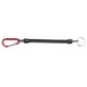 thumbnail image 2 of Naiovety Alicates seguros para acampar, cuerda, agarres de labios para pesca, aparejos, accesorio de pesca, 2 uds. Pescar rojo, 2 of 5