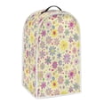 thumbnail image 2 of HELLHERO Kitchen Accessories for Kitchen Counter & Kitchen Use 1pc Colorful Daisy Pattern, 2 of 6