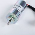 thumbnail image 3 of Válvula Solenoide de Apagado de Llama de Excavadora 12 V 897329-5680 8973295680 para Válvula Solenoide de Parada de Combustible 70 75, 3 of 6