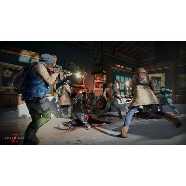 WWZ Nintendo Switch Game | Puzzle games for toy retailers