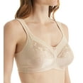 thumbnail image 2 of Women's Anita Best 5349X Care Safina Embroidered Soft Cup Bra (Deep Sand 40F), 2 of 4