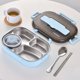 thumbnail image 5 of Wdftyju Contenedores de acero inoxidable Aislamiento a prueba de fugas Almuerzo Caja de metal ecológica Wdftyju 5se9ju6zk7ke4dp3D07, 5 of 9