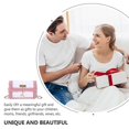 thumbnail image 4 of 1 Set DIY Stitch Purse Material Cross Stitch Kit Practical Handmade Accessory, 4 of 4