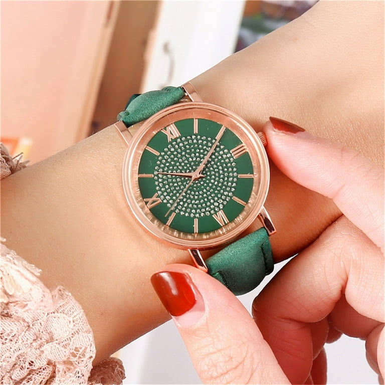 Luxury Watches Quartz Watch Watches for Small Wrists Stainless