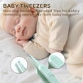 thumbnail image 4 of Baby Nail Kit, Baby's Manicure Kit and Pedicure kit with Cute Owl Shape Case Nail Clipper, Scissor, Nail File & Tweezer for Newborn, Infant & Toddler, Mothers Day Gifts, 4 of 8