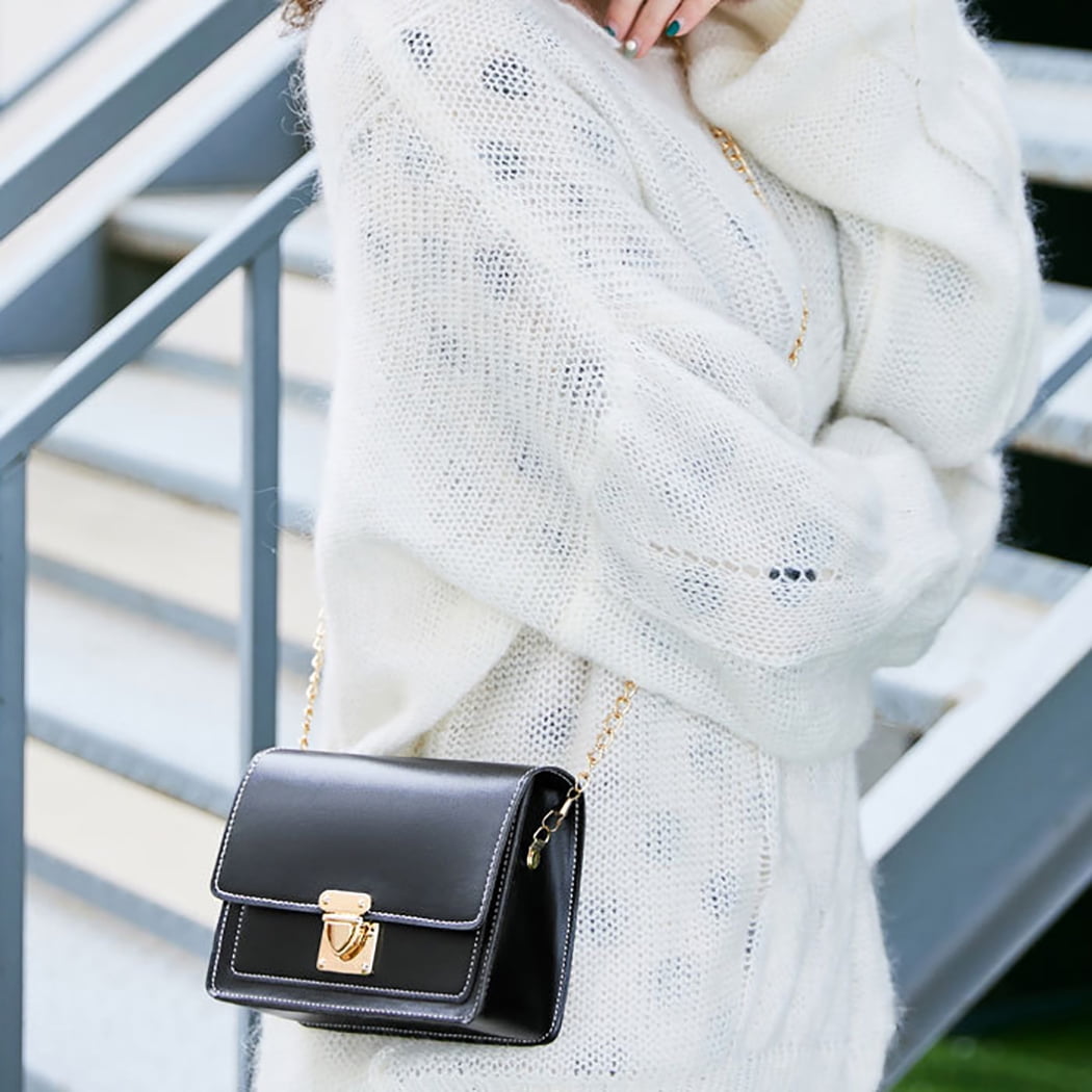 Chain handle crossbody bag shop