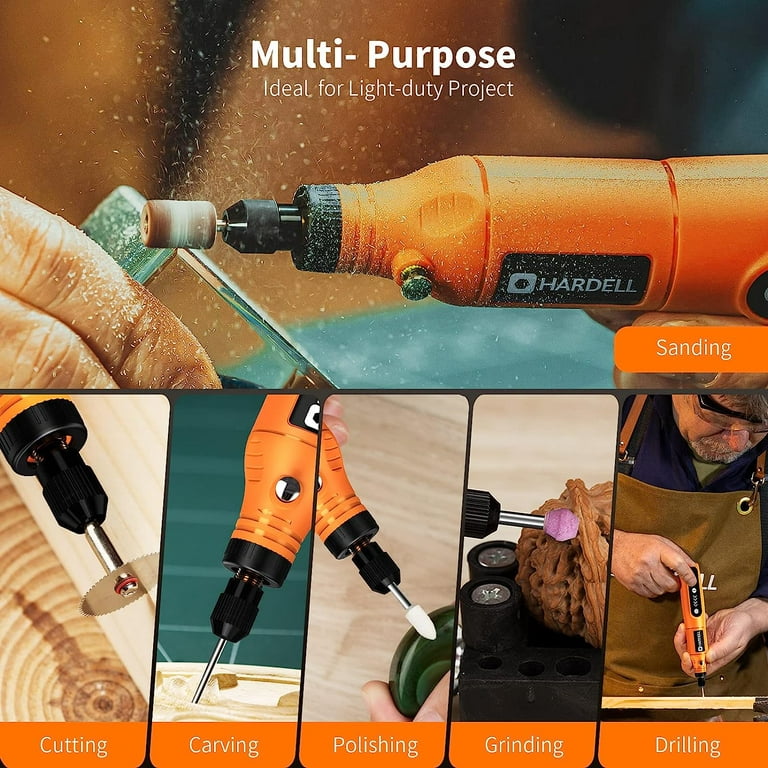 5 Amazing Multi-tool Drill Attachment ! 