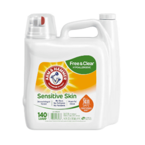 Arm & Hammer Arm and Hammer Liquid Laundry Detergent 140fl oz HE