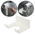 thumbnail image 1 of Soporte de pared para de resistente para shamjiam Soporte para secador de pelo, 1 of 9