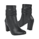 thumbnail image 1 of BOTINES STYLO MUJER 4380 SIMIPIEL NEGRO, 1 of 4