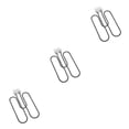 thumbnail image 3 of Decodeary Easy To Install Grill Burner Tube Replacement - Made Of Portable Grill Heating Element For Weber 120V 1200W 3Set, 3 of 6