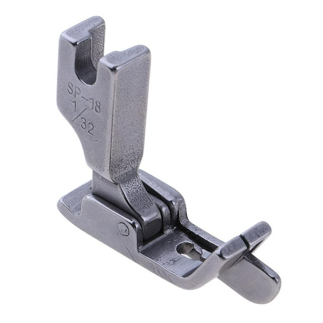 simhoa Industrial Sewing Machine Hinged Presser Foot With 18 Size 6
