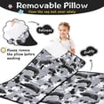 thumbnail image 3 of Cute Border Collie Pattern Toddler Nap Mats for Kids Preschool,Sleeping Mat Bag or Kids,Toddler Sleeping Bag,Toddler Nap Mat or Daycare, 3 of 6