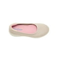 thumbnail image 3 of Dearfoams Cozy Comfort Women's Knit Ballet Shoes, 3 of 4