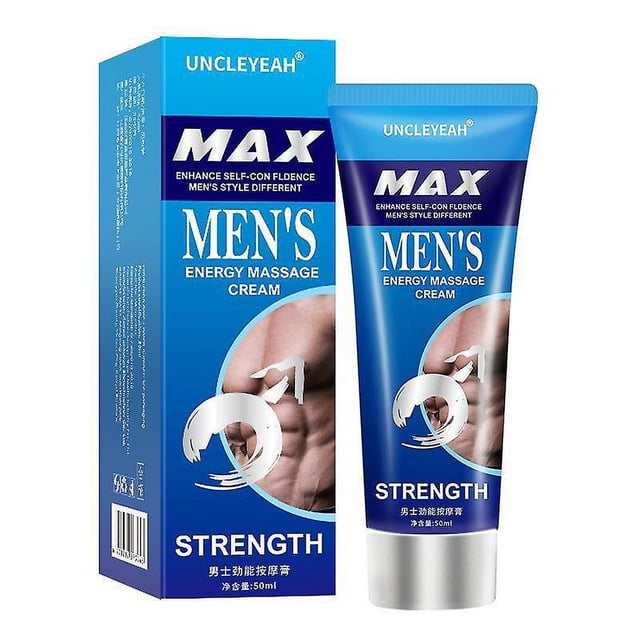 Male enlargement, private area enlargement cream extender cream, thicker, longer and stronger, men's erection cream 50ml