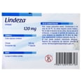 thumbnail image 4 of Lindeza 120 Mg 42 Caps, 4 of 4