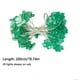 thumbnail image 3 of Apmemiss Shamrocks Leprechaun Hat Lights St. Patrick's Day Decorations 6.56Ft 20LED Green Lucky Clover Fairy String Lights Battery Power Irish St.Patrick's Decor Indoor Outdoor Home(Hat Shamrocks), 3 of 8