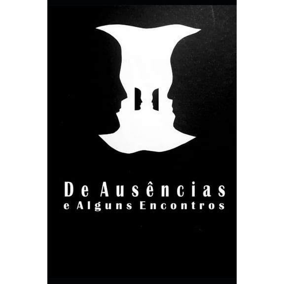 De ausências e alguns encontros (Paperback)
