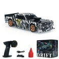 thumbnail image 7 of 1/43 Radio Control Drift Car 4WD RC 2.4g Mini Race Car Toy High Speed Model, 7 of 7