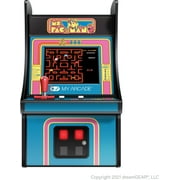 My Arcade - DGUNL-3230 MS. Pac-Man Micro Player Retro Arcade Machine - 6 Inch