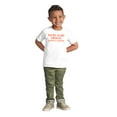 thumbnail image 3 of Scary Without A Costume Halloween Toddler Boy Girl T Shirt Infant Toddler Brisco Brands 4T, 3 of 6