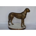thumbnail image 5 of Nifao Baby Cheetah, Cub, Bronze Statue – Home Decor Sculpture, 30"L x 10"W x 25"H, 5 of 9