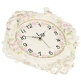 thumbnail image 3 of Reloj De Pared Creativo, Reloj De Pared Duradero Decorativo Clásico Europeo Para Dormitorio Para Sala De Estar, 3 of 8