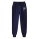 thumbnail image 1 of Mallas de campana para mujer Pantalones deportivos para mujer Cintura media Estampados de flores Pantalones largos Pantalones de trabajo informales, 1 of 5