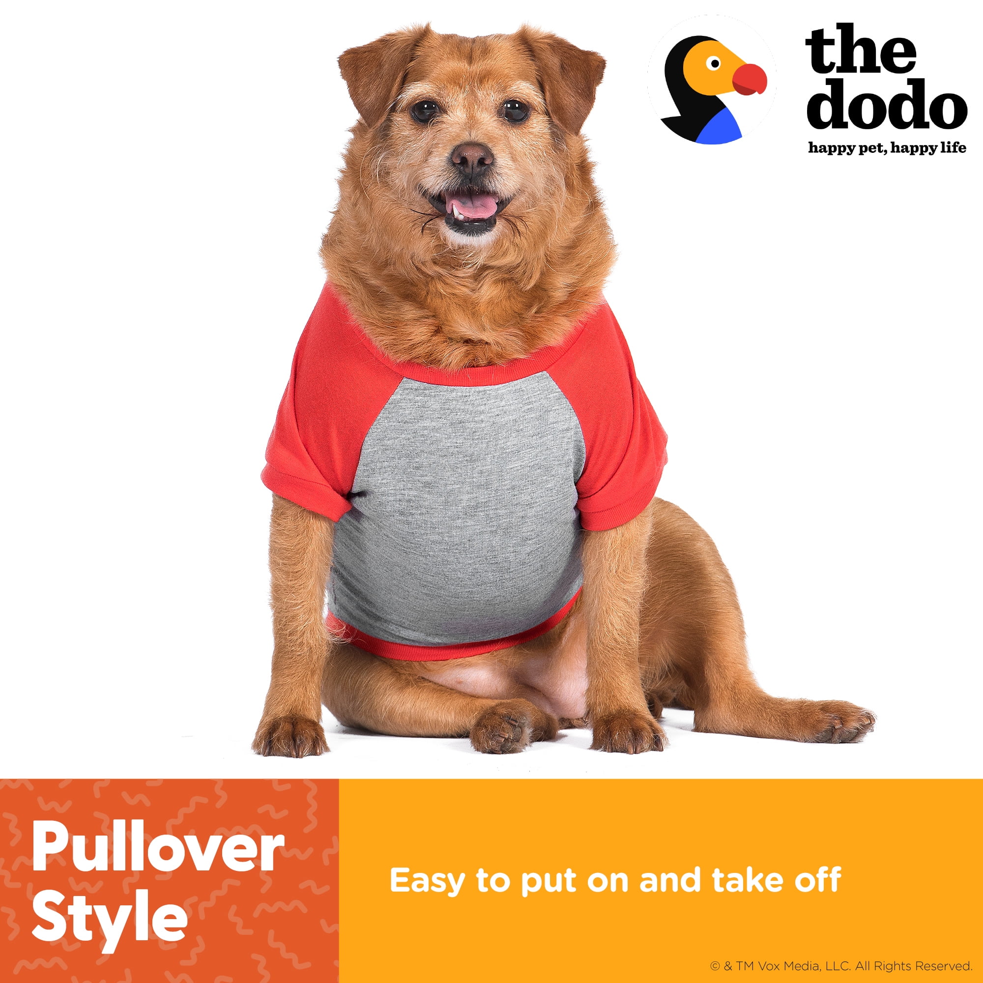 The Dodo: Retro #1 Dog T-Shirt -Medium