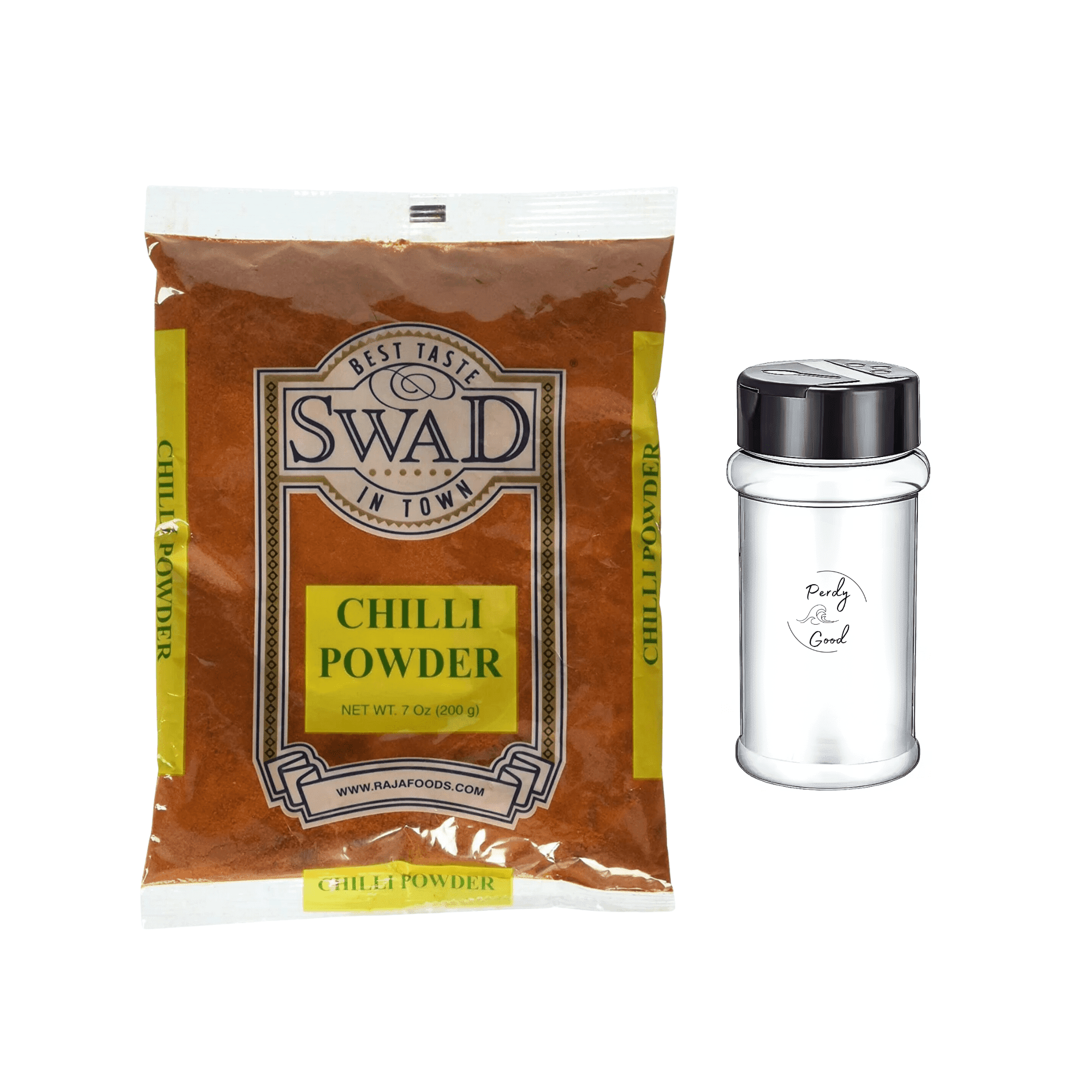 Gebhardt Chili Powder, Oz ((85 G) Bottles