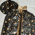 thumbnail image 3 of WOYY Child Girls Party Cloak with Hat Dress-Up Witch Cape Outfits for Kids, 3 of 3