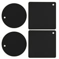thumbnail image 1 of Yhmxh Kitchen Gadgets Kitchen Essentials Mat Set Heat Insulation Table Mat Kitchen Pot Scalding Mat Kitchen Mat Casserole Mat Oven Heat Insulation Mat Kitchen Aid Attachments Kitchen Accessories, 1 of 2